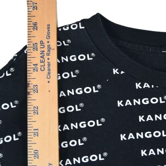 Kangol x Emoda Japanese Collab All Over Print Unisex Fits Men Medium Womens L - Picture 4 of 7